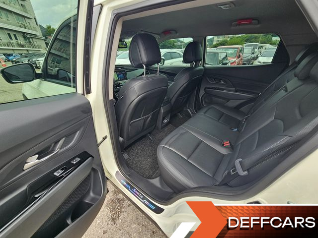 Ssangyong KORANDO Gasoline 1.5 2WD C5 Plus купить на сайте DeffCars