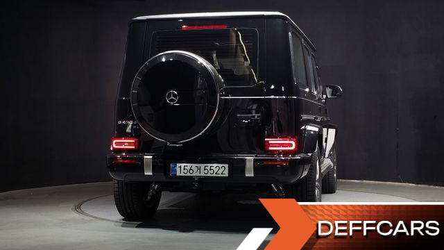Mercedes G-CLASS G450d купить на сайте DeffCars