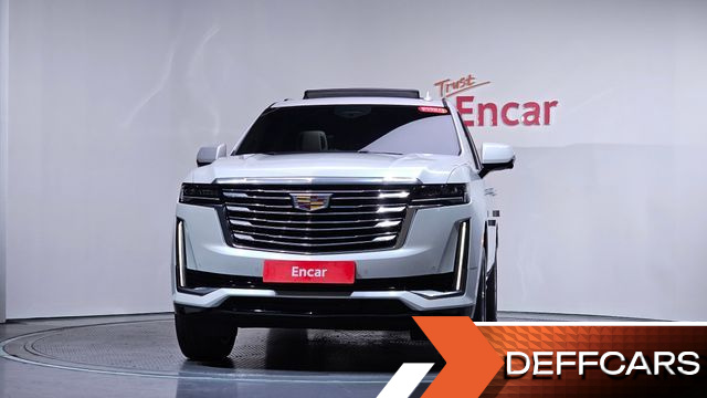 Cadillac ESCALADE 6.2 Premium Luxury Platinum купить на сайте DeffCars