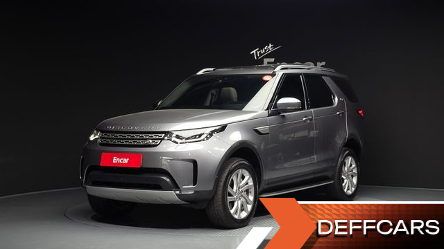 Land Rover DISCOVERY 3.0 SD6 HSE купить на сайте DeffCars