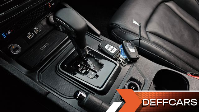 Ssangyong REXTON Diesel 2.2 4WD Prestige купить на сайте DeffCars