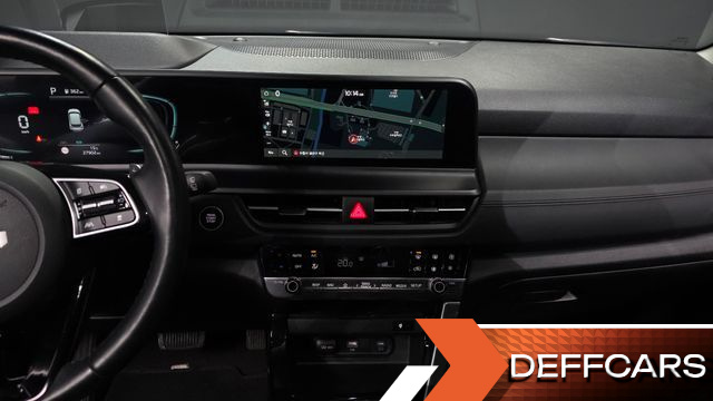 Kia SELTOS Gasoline 1.6 Turbo 4WD Signature купить на сайте DeffCars