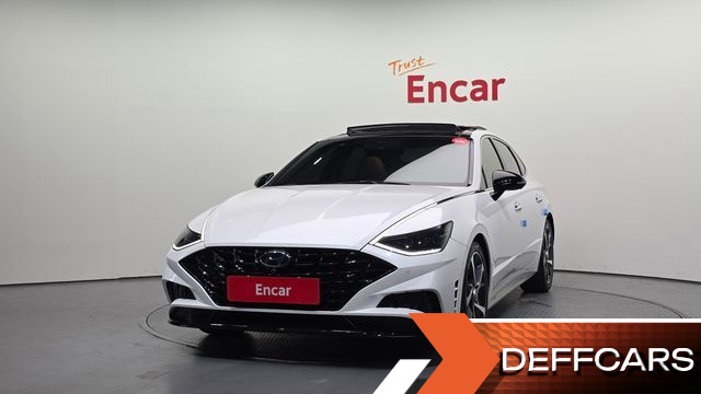 Hyundai SONATA 1.6 Turbo Inspiration купить на сайте DeffCars