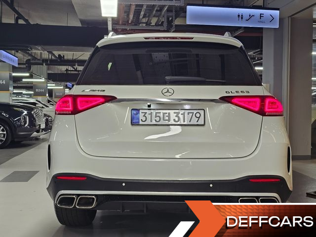 Mercedes GLE-CLASS GLE300d 4MATIC купить на сайте DeffCars