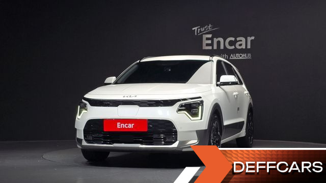 Kia NIRO Earth купить на сайте DeffCars