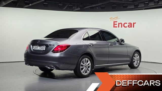 Mercedes C-CLASS C220 d Avantgarde купить на сайте DeffCars