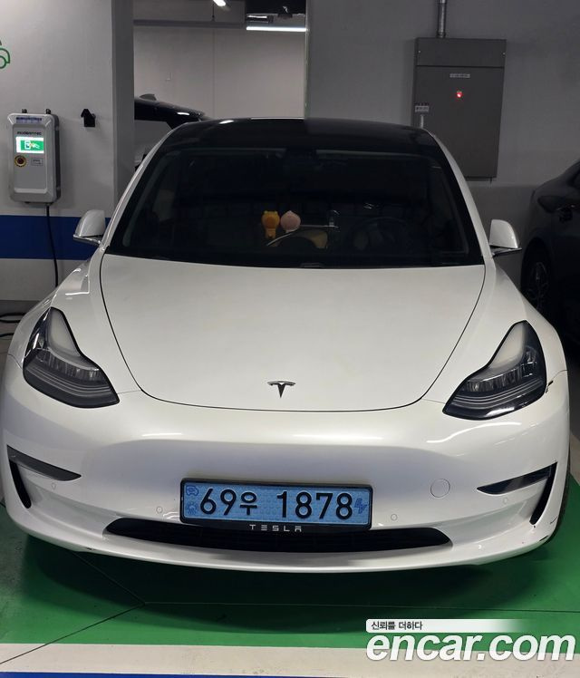 Tesla MODEL 3 Standard Range Plue RWD купить на сайте DeffCars