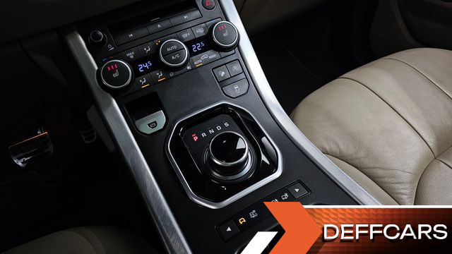 Land Rover RANGE ROVER EVOQUE 2.0 TD4 SE купить на сайте DeffCars