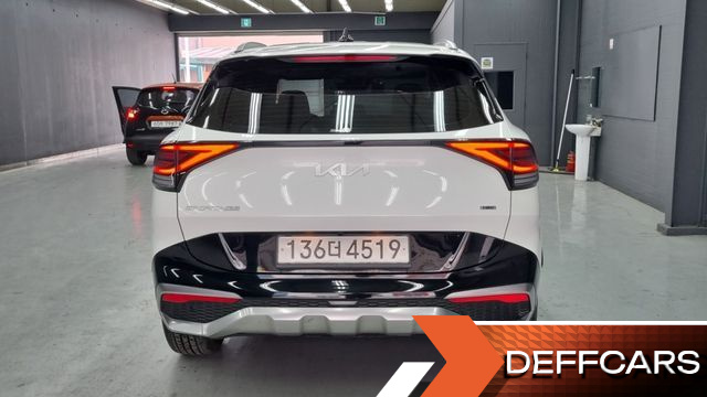 Kia SPORTAGE Nobleless 2WD купить на сайте DeffCars