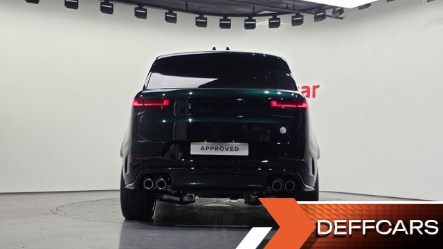 Land Rover RANGE ROVER SPORT P635 SV купить на сайте DeffCars
