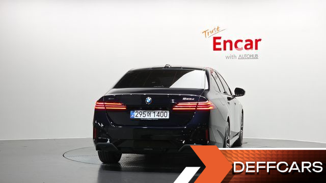 BMW 5-SERIES 523d M Sport купить на сайте DeffCars
