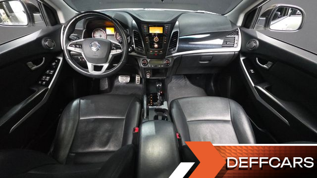 Ssangyong KORANDO 2.2 Extreme Sport 2WD купить на сайте DeffCars