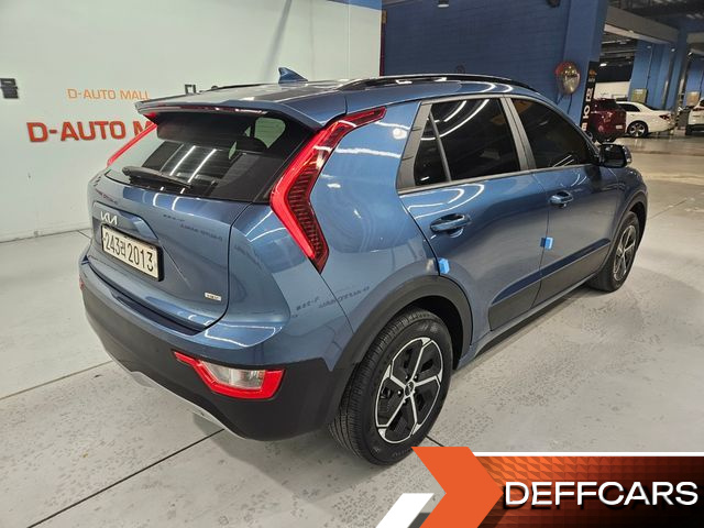 Kia NIRO Prestige купить на сайте DeffCars