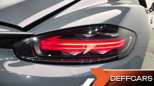 Porsche 718 S 2.5 купить на сайте DeffCars