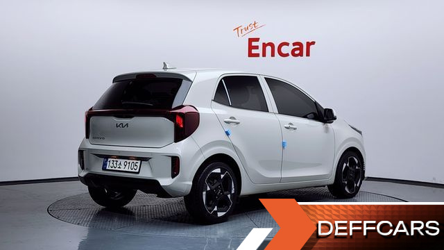 Kia MORNING Signiture купить на сайте DeffCars