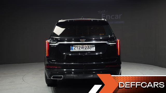 Cadillac XT6 3.6 Sport купить на сайте DeffCars