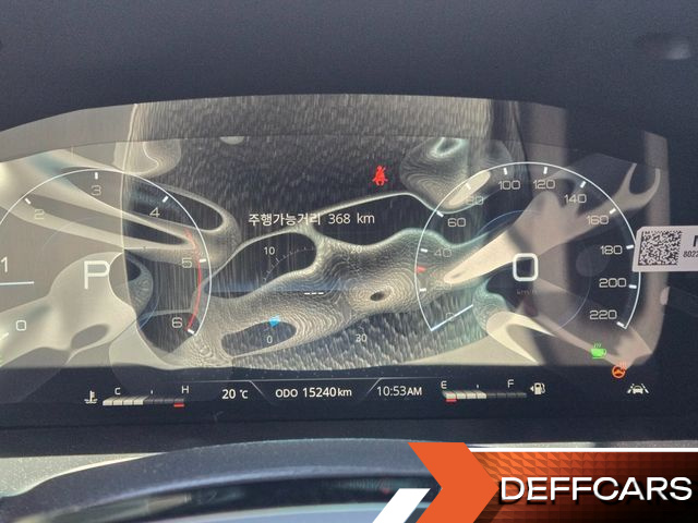 Ssangyong REXTON Diesel 2.2 4WD Culman Prestige купить на сайте DeffCars