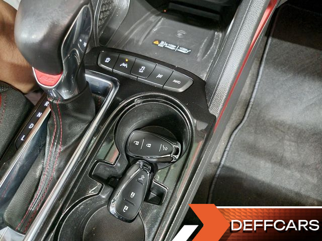 ChevroletGMDaewoo TRAILBLAZER 1.3 Turbo 4WD RS купить на сайте DeffCars