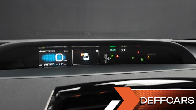 Toyota PRIUS 1.8 купить на сайте DeffCars
