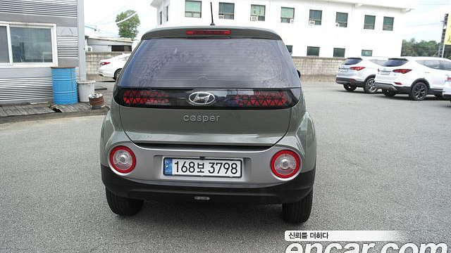 Hyundai CASPER The Essential Light купить на сайте DeffCars