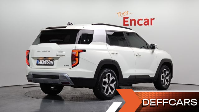 Ssangyong TORRES Gasoline 1.5 2WD T7 купить на сайте DeffCars