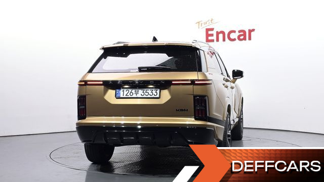 Ssangyong ACTYON Gasoline 1.5 2WD S7 купить на сайте DeffCars