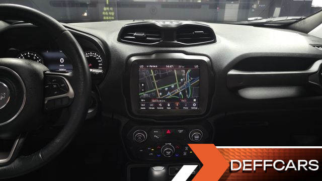 Jeep RENEGADE 2.4 Limited купить на сайте DeffCars