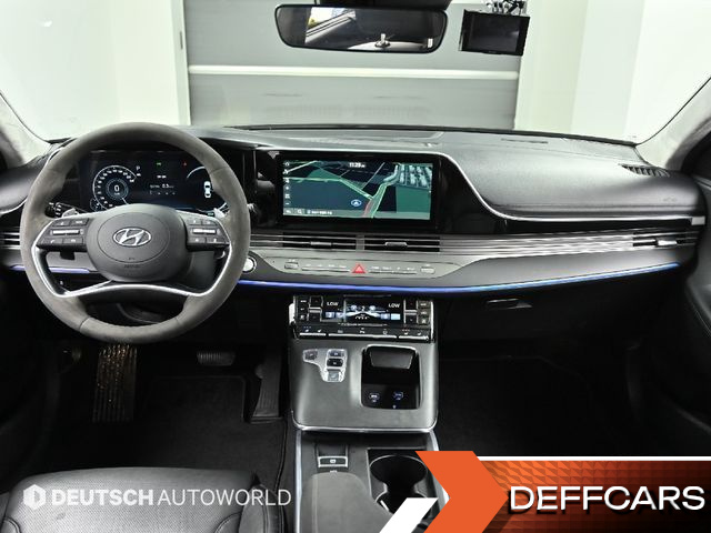 Hyundai GRANDEUR 3.3 Le Blanc купить на сайте DeffCars