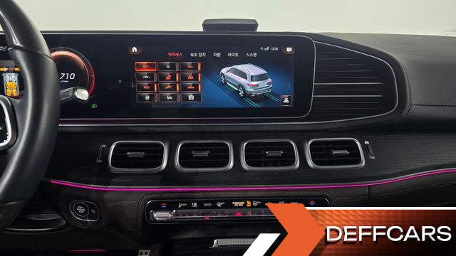 Mercedes GLS-CLASS GLS400d 4MATIC купить на сайте DeffCars
