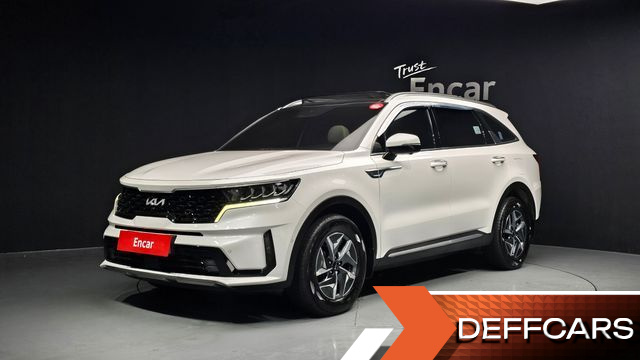 Kia SORENTO HEV 1.6 4WD Signature купить на сайте DeffCars