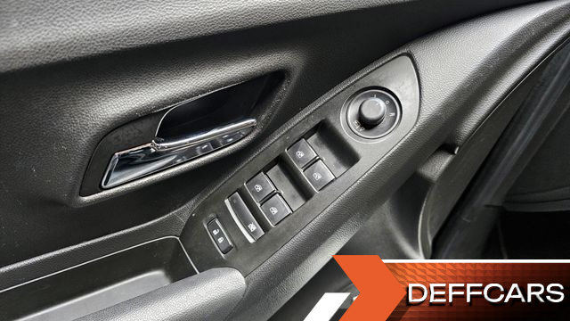 ChevroletGMDaewoo TRAX 1.6 Diesel Perfact Black купить на сайте DeffCars