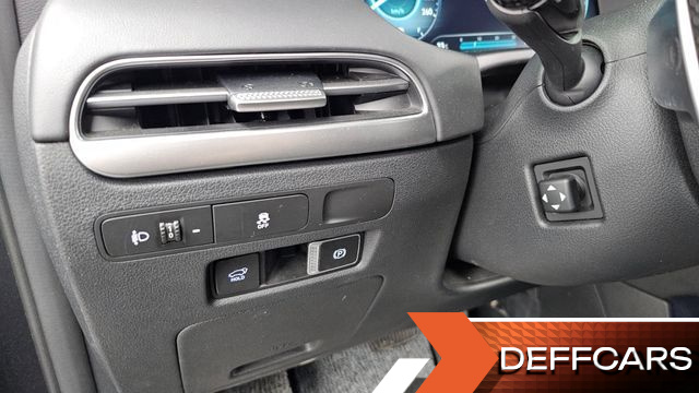 Hyundai PALISADE Gasoline 3.8 2WD Le Blanc купить на сайте DeffCars