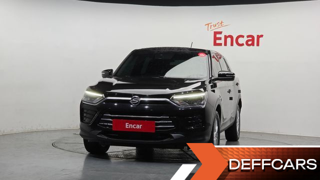 Ssangyong KORANDO Diesel 1.6 2WD C3 Plus купить на сайте DeffCars
