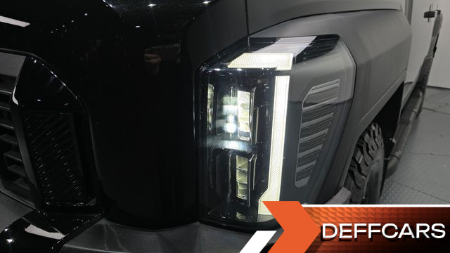 Kia TASMAN 2.5T Gasoline 4WD X-Pro купить на сайте DeffCars