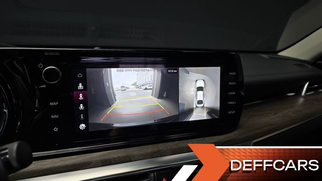 Kia K5 2.0 Noblesse купить на сайте DeffCars