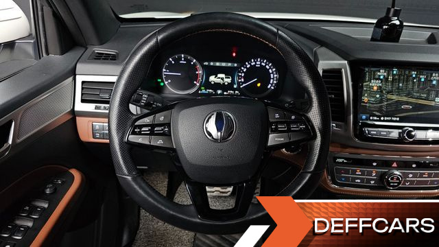 Ssangyong REXTON Diesel 2.2 4WD Professional S (5-Link) купить на сайте DeffCars