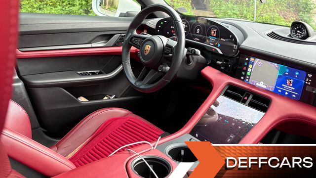Porsche TAYCAN 4S купить на сайте DeffCars