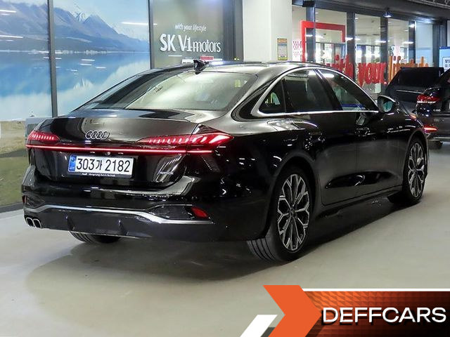 Audi A6 40 TDI Quattro S Line купить на сайте DeffCars