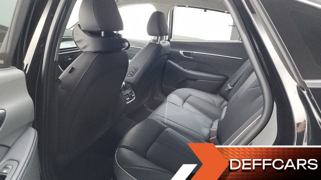 Hyundai SONATA Inspiration купить на сайте DeffCars