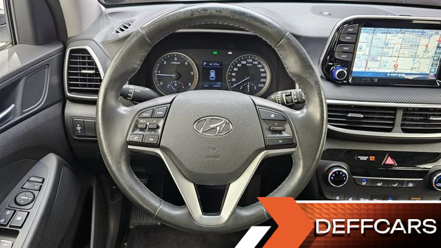 Hyundai TUCSON Diesel 2.0 2WD Modern купить на сайте DeffCars