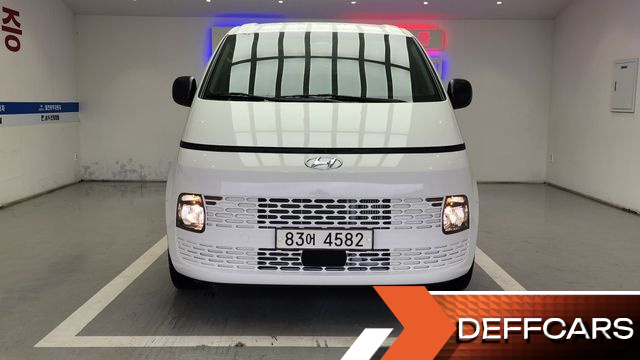 Hyundai STARIA Cargo 3-Seater Smart купить на сайте DeffCars
