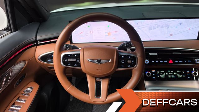 Genesis GV70 2.5T Gasoline AWD купить на сайте DeffCars