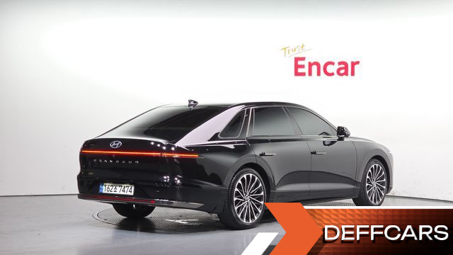 Hyundai GRANDEUR 2,5 Gasoline 2WD Calligraphy купить на сайте DeffCars