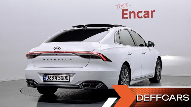 Hyundai GRANDEUR Calligraphy купить на сайте DeffCars