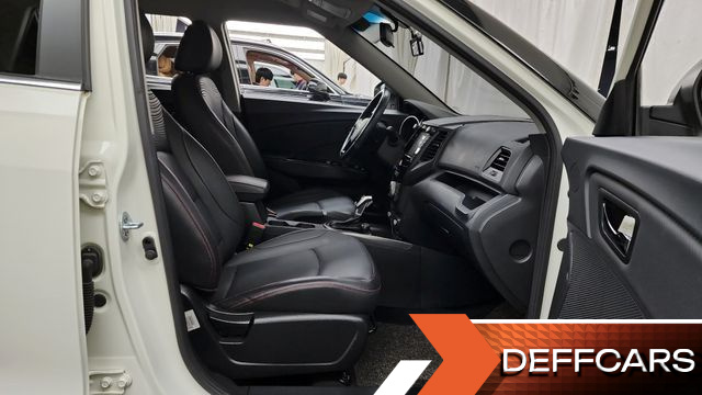 Ssangyong TIBOLI 1.6 IX 2WD купить на сайте DeffCars