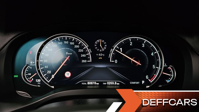 BMW X3 xDrive 20d M Sport купить на сайте DeffCars