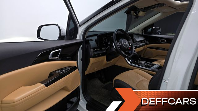 Kia CARNIVAL 9-Seater Noblesse купить на сайте DeffCars