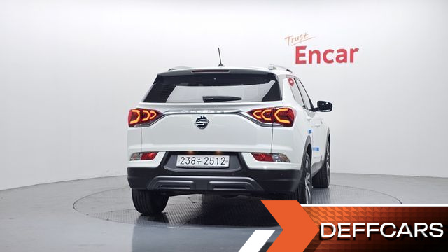 Ssangyong KORANDO Gasoline 1.5 4WD C5 Plus купить на сайте DeffCars