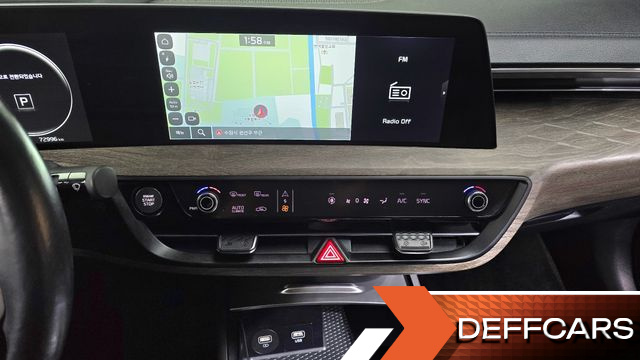 Kia K8 2.5 Gasoline 2WD Noblesse Light купить на сайте DeffCars