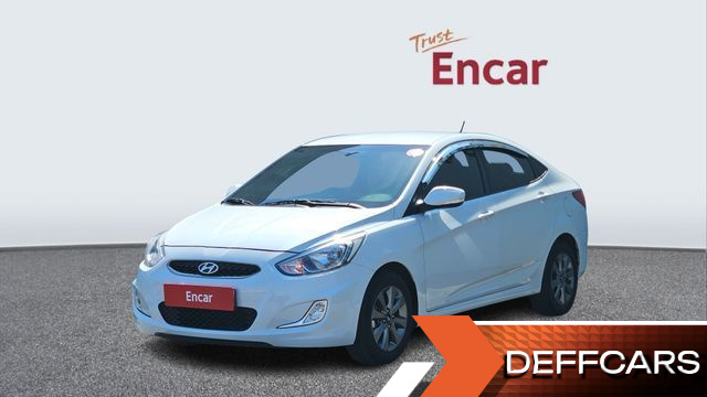 Hyundai ACCENT 1.4 VVT Modern купить на сайте DeffCars